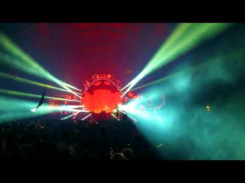 DOCTOR P B2B FUNTCASE @ ESCAPE PSYCHO CIRCUS 2021