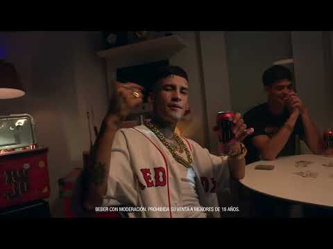 Spot ROJO+ @LGante_keloke  - "Previa" L-Gante