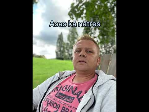 Asas kā nātres - Raitis Sola