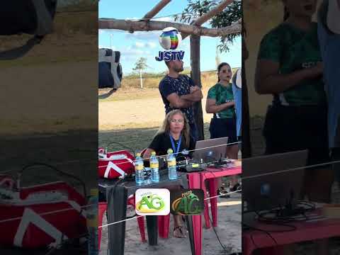 ABERTURA COPA SERRA DOURADA BAIXA DO MEL SÃO JOSÉ DO PIAUÍ