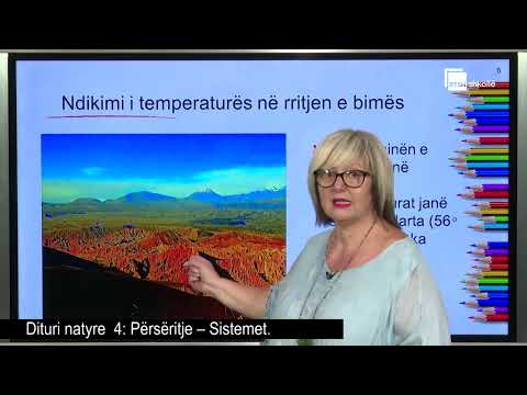Përsëritje - Sistemet| Dituri natyre 4