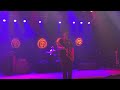 The Ataris - I.O.U. One Galaxy, live at So Long Astoria 20th Anniversary show. Anaheim, CA 4/8/2023