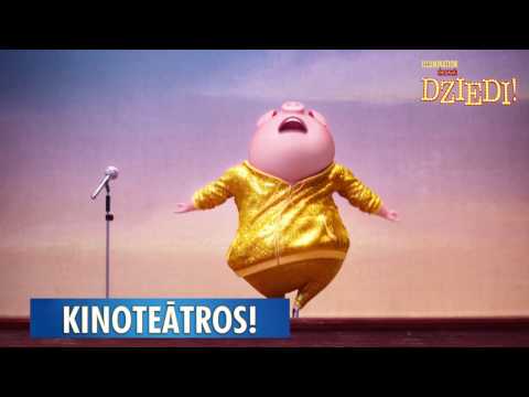 Dziedi! - uz kinoekrāniem visā Latvijā!