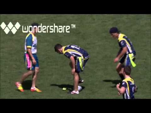 TAG FOOTBALL WORLD CUP OPEN MENS FINAL 2012