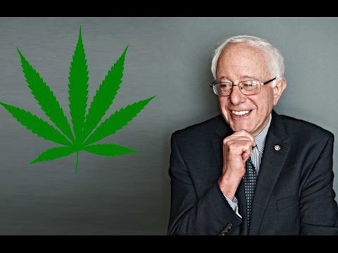 バーニー・サンダースが連邦大麻禁止法の終了を紹介 (Bernie Sanders Introduces Ending Federal Marijuana Prohibition Act)