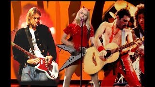 Aleyna Tilki- &quot;Smells like teen spirit&quot; (Nirvana) &quot;The Show Must Go On&quot; (Queen)