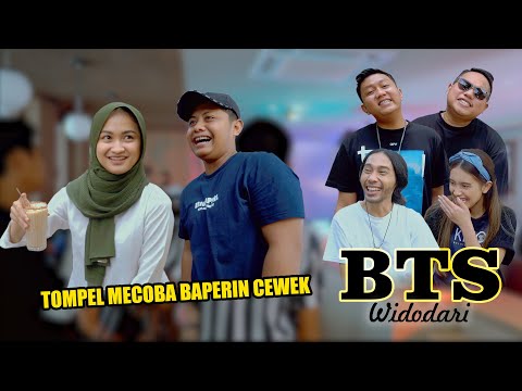 DENNY CAKNAN FT.  GUYON WATON - BTS WIDODARI, SHOTING BAR PANEN KACANG!