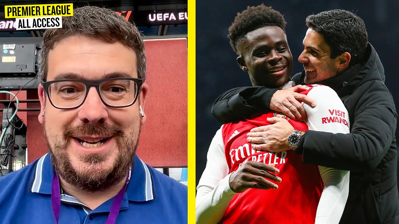 "NO CONFIDENCE!" Alex Crook's BRUTAL Assessment Of Title Deciding Clash | 🎙️ PL All Access