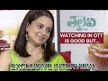 Kangana Ranaut Exclusive Interview Thalaivii 2021 Latest Telugu Movie YouWe Media