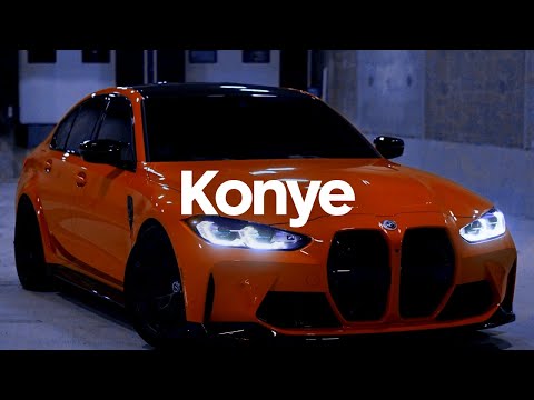 DJSM - Konye | Car Music