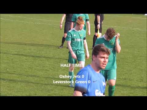 Oxhey Jets v Leverstock Green