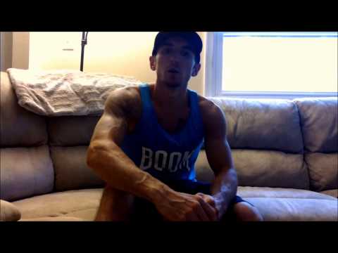 1st Phorm Athlete Search - Bill Tenerelli