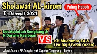 Download lagu ALKIROM TERBARU 2021 H Darwin Hasibuan KH Muammar ... mp3