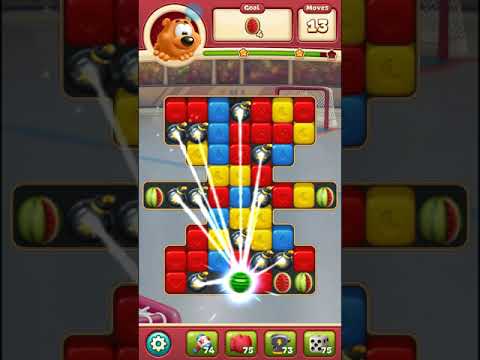 Toon blast 3145 NO BOOSTERS 3 stars