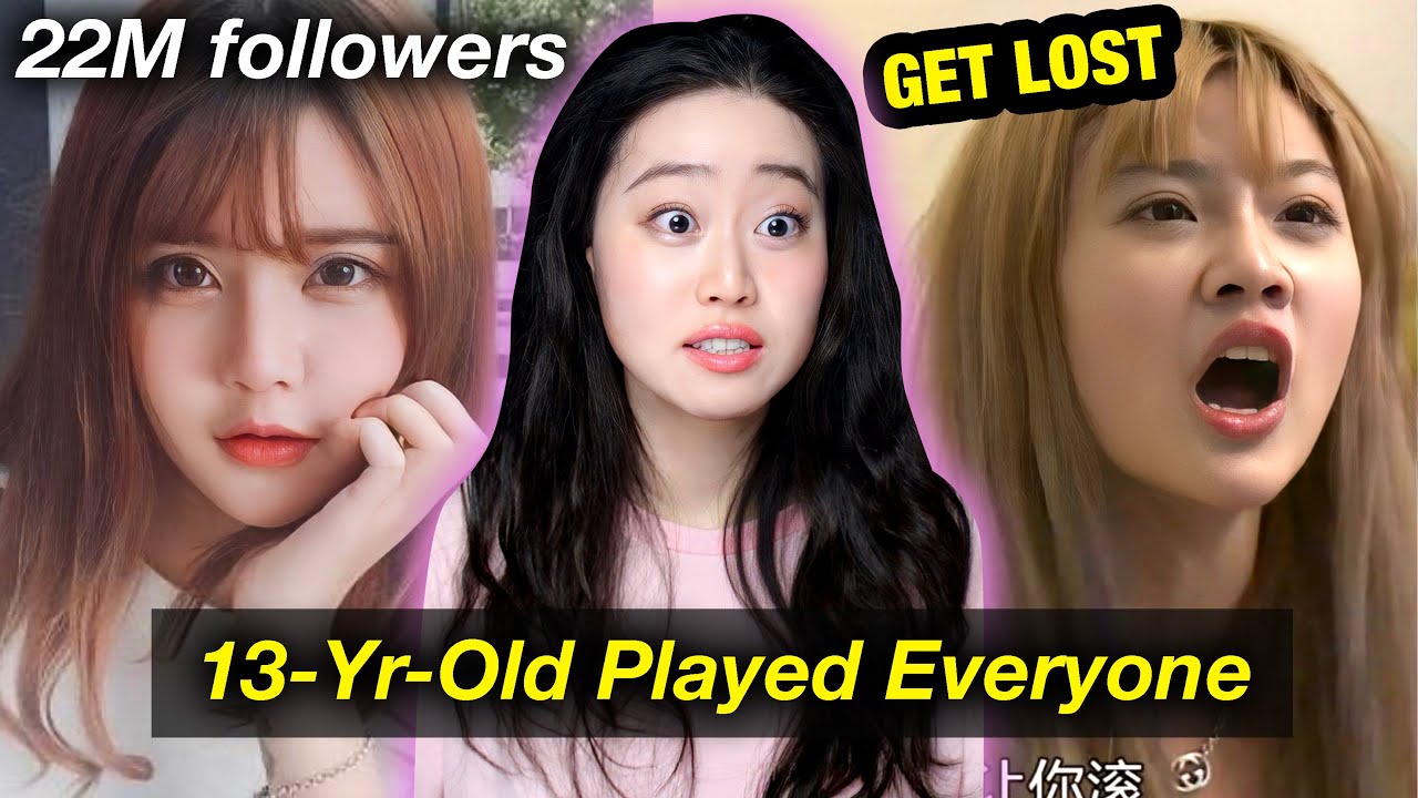 13-Yr-Old Girl Outplayed a National Reality TV and Gained 21M Followers