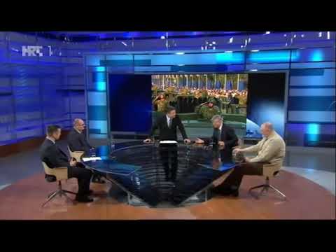 Lazanski izjebo hrvate + hrvati sami otkrivaju svoje lazi