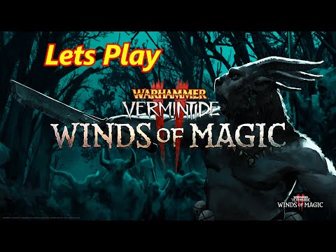 Lets Play Warhammer Vermintide 2 deutsch Winds of Magic Ep.14 - Imperium in Flammen