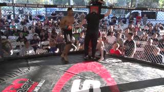 Larry Price vs Dillon Bertram XAFS TACO March 21, 2015