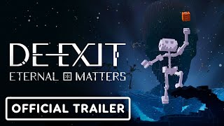 DE-EXIT - Eternal Matters (PC) Steam Key GLOBAL