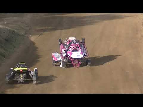 00058  Autocross Sedlčany 2. - 3.10.2021