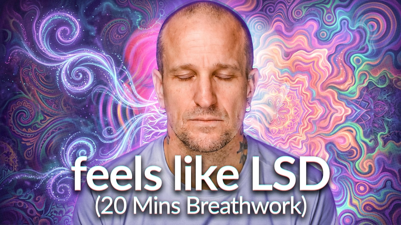 9D Breathwork Experience