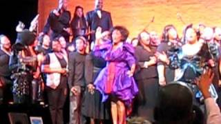 Labelle Reunion Apollo Theater 12/19/08