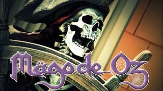 MÄGO DE OZ - Piratas | Letra | (HD) (FAN-MADE)