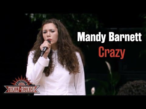 Thumbnail for Mandy Barnett sings "Crazy" by Mandy Barnett