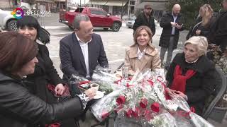 ΣΕ ΟΜΟΛΙΟ ΚΑΙ ΛΑΡΙΣΑ Ο ΠΡΟΕΔΡΟΣ ΤΟΥ ΣΥΡΙΖΑ ΠΣ ΣΩΚΡΑΤΗΣ ΦΑΜΕΛΛΟΣ 09 03 2026 ΣΕ ΟΜΟΛΙΟ ΚΑΙ ΛΑΡΙΣΑ Ο ΠΡΟΕΔΡΟΣ ΤΟΥ ΣΥΡΙΖΑ ΠΣ ΣΩΚΡΑΤΗΣ ΦΑΜΕΛΛΟΣ 09 03 2026