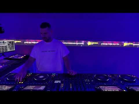 BACHIR SALLOUM | PURE IBIZA 94.7 | 10-10-2025