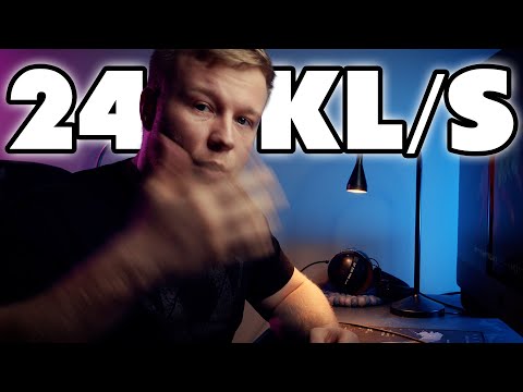 Dlaczego nagrywam w 24 kl/s ?? Czemu nie w 25p 50p czy 60p?