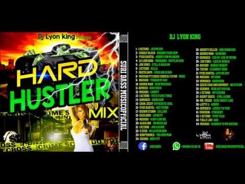 DJ LYON KING   HARD HUSTLER MIX 2015