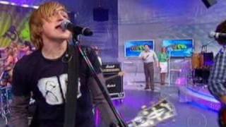 McFLY - Falling in Love  ( Faustão )