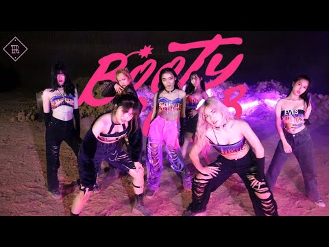 4EVE - Booty Bomb | Cover by AZ Team | RHYTHM