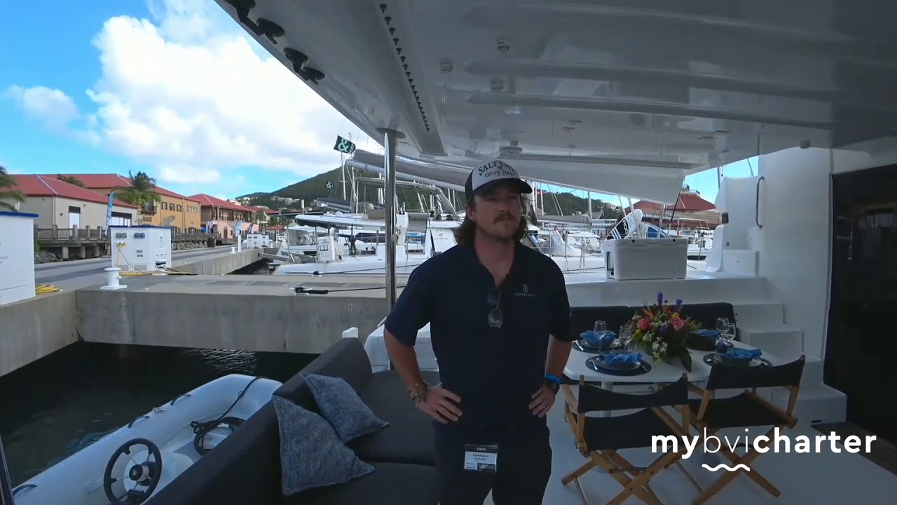 Yacht Video