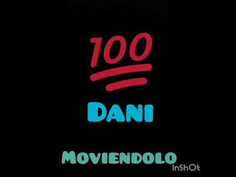 Dani "moviendolo" (Oficial CLB Crew)