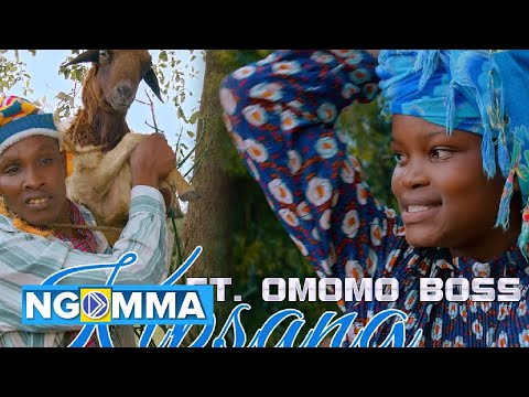 Mama Toto by Kipsang Ft Omomo Boss DIAL *812* 788# (Official 4K Music Video)