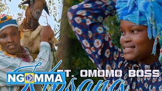 Mama Toto by Kipsang Ft Omomo Boss DIAL *812* 788# (Official 4K Music Video)