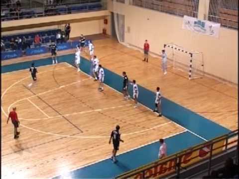 RK Smederevo - RK PKB 1st half 2nd part