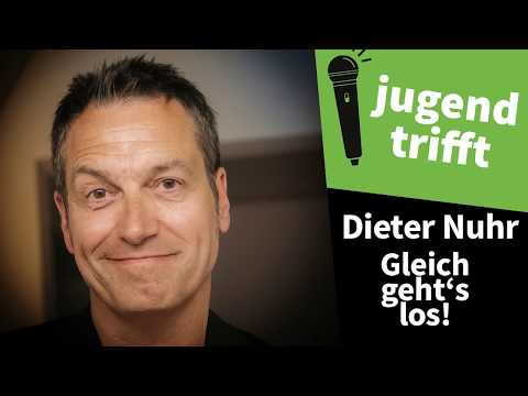 Jugend trifft Dieter Nuhr - Der ejd-Talk #3