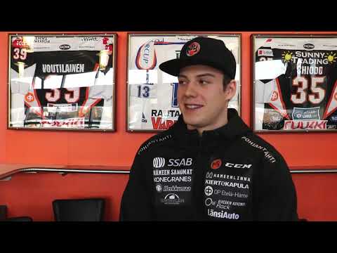 BioRex otteluennakko HPK-JYP 6.11.2021 - Nurmi