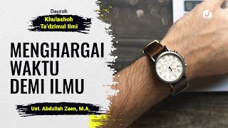 Download lagu Menghargai Waktu Demi Ilmu - Ustadz Abdullah Zaen, Lc., MA mp3 Download lagu Menghargai Waktu Demi Ilmu - Ustadz Abdullah Zaen, Lc., MA mp3