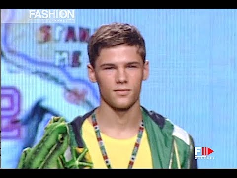 FRANKIE MORELLO Spring Summer 2009 Menswear - Fashion Channel