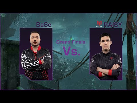 Dragonborn Esport Duel Invitational - Grand Finals - myztro RAISY vs BaSe