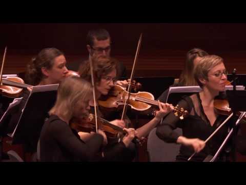 Les Talens Lyriques - Extrait Fairy Queen, Dance for Chinese man and woman