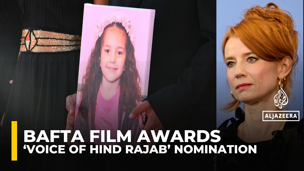 ‘The Voice of Hind Rajab’ gives Hind a voice again and shares Gaza’s story with the world