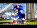 Sonic Frontiers With Amazing New Cyber Space Songs
