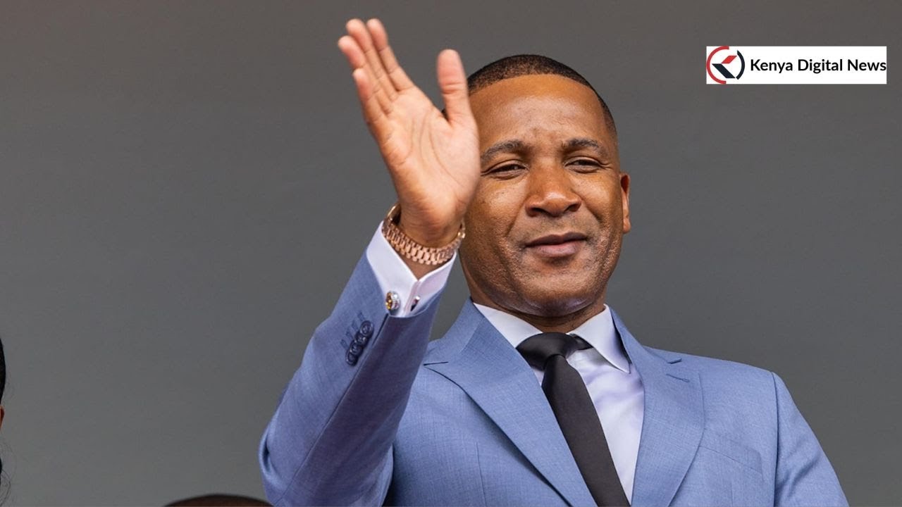 Listen to President Duma Gideon Boko's First Public Speech as Botswana's 6th President!