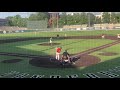 Triple at Vanderbilt 15u Midwest nationals 