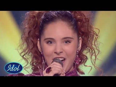 Dommerne kaller Maris FINALEOPPTREDEN for "perfeksjon" | Idol Norge 2020